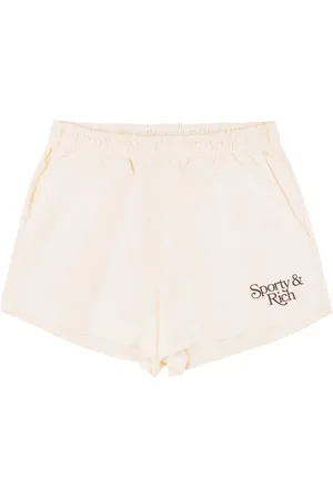 Sporty & Rich Bardot Disco træningsshorts