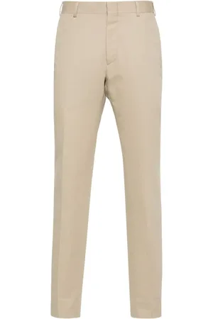 BRIONI Chinos med smal pasform
