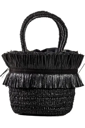 Nannacay Andrea tote med frynser