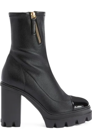 Giuseppe Zanotti Kokebi støvler med blokhæl