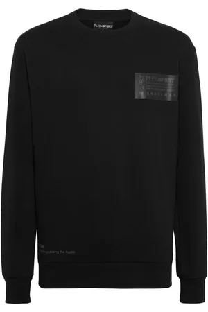 Philipp Plein Sweatshirt med logotryk