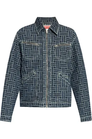Kenzo Weave jakke