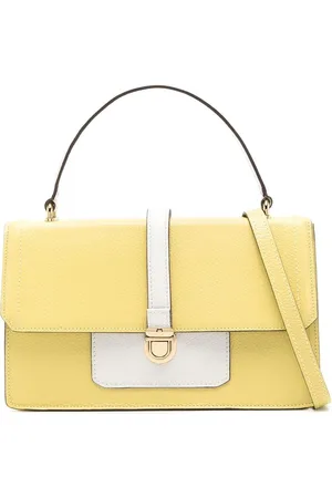 Sarah Chofakian Tofarvet crossbody-taske