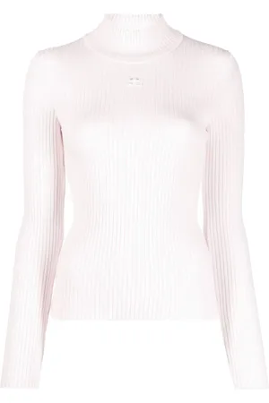 Courrèges Ribbet Reedition sweater
