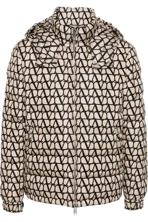 VALENTINO GARAVANI Toile Iconographe dunjakke