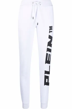 Philipp Plein Joggingbukser med logotryk