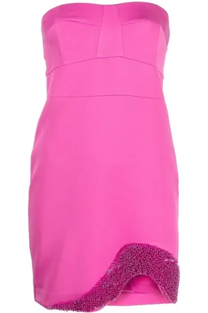 Patrizia Pepe Kort bandeau-kjole