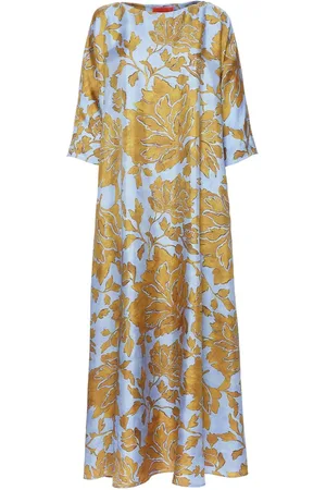 La DoubleJ Muumuu kaftan-kjole