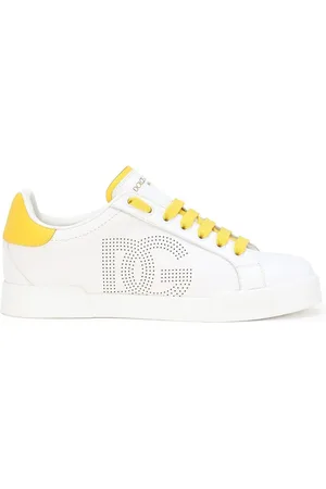 Dolce & Gabbana Sneakers med logo