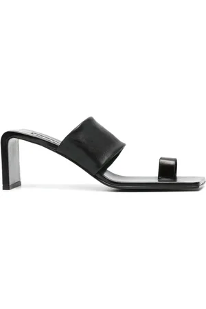 Jil Sander High 75mm sandaler