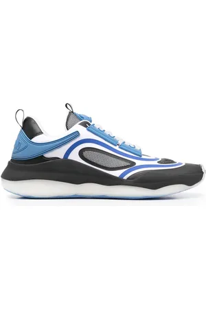 Moschino Low-top sneakers med paneler