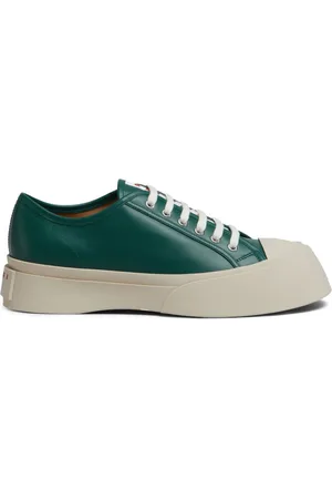 Marni Pablo sneakers i læder med snøre