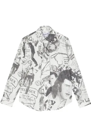 Vaquera Hollywood Lowbrow skjorte