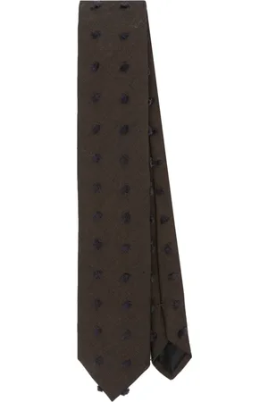 Lanvin Slips i twill med 3D-detalje