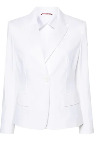Max Mara Enkeltradet Sarnico blazer