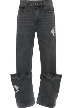 J.W.Anderson Jeans med slitageeffekt