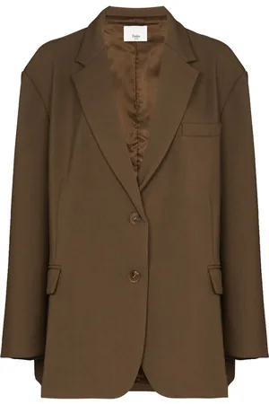 The Frankie Shop Bea blazer med løstsiddende pasform