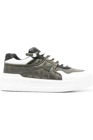 VALENTINO GARAVANI One Stud XL sneakers i læder