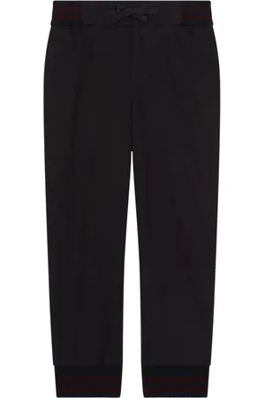 Dolce & Gabbana Joggingbukser med logomærke