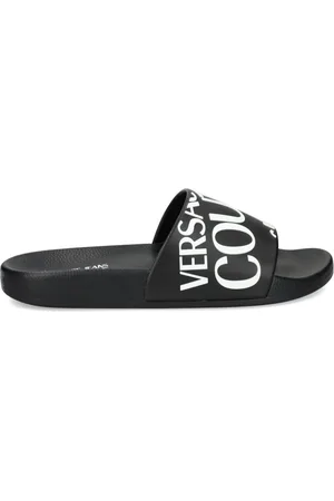 VERSACE Sandaler med logotryk
