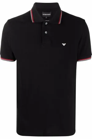Emporio Armani Polotrøje med logotryk