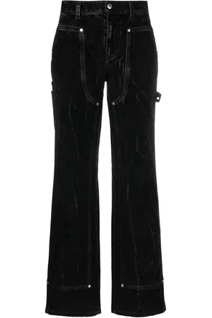 Stella McCartney Denimjeans med lige ben
