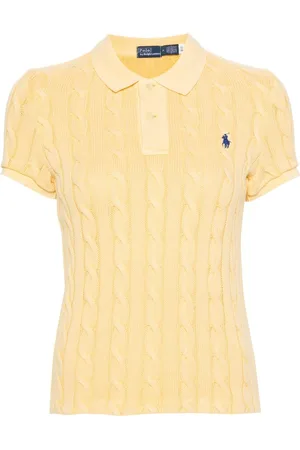 Ralph Lauren Strikket Polo Pony polo
