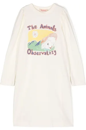 The Animals Observatory Big Dog T-shirt-kjole