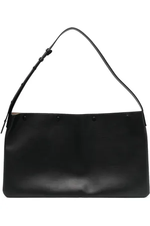 Nanushka Crossbody-taske med foldover-top