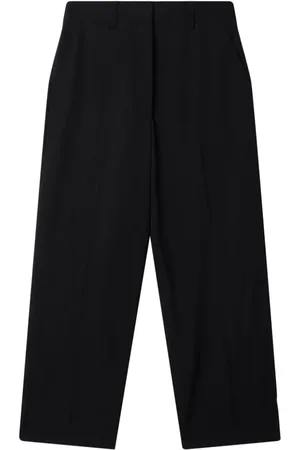 Stella McCartney Bukser med brede ben