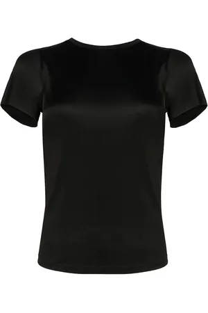 RTA Klassisk T-shirt med rund hals