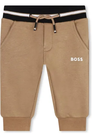 HUGO BOSS Bukser med logotryk