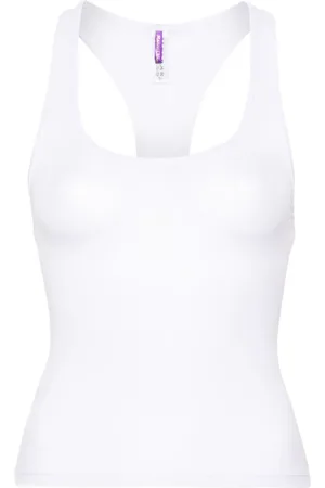 MAISON CLOSE La Femme Amazone tanktop med bryderryg