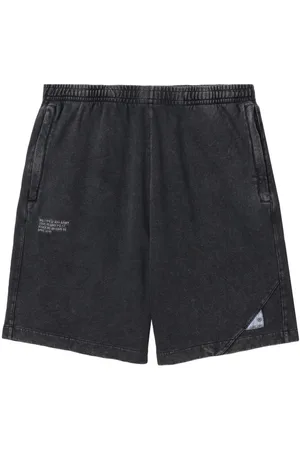 Izzue Shorts med logomærke