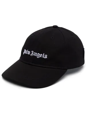 Palm Angels Kasket med logobroderi