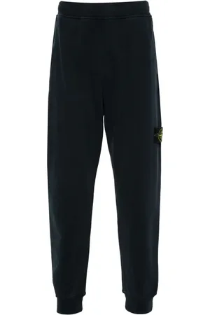 Stone Island Joggingbukser med kompasmærke