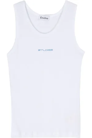 Etudes The Pippen Études tanktop