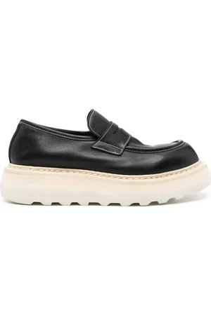 Premiata Nodik loafers i læder
