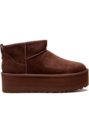 UGG Klassiske Ultra Mini støvler i plateau
