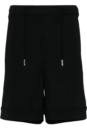 SONGZIO Shorts med lige ben og snoretræk