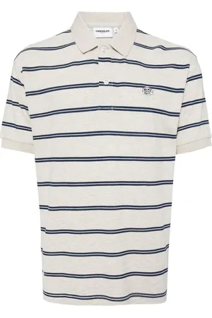 Chocoolate Stribet polo