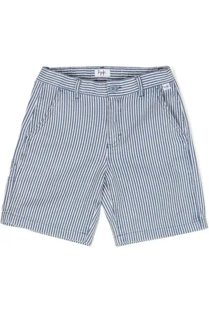 Il gufo Bermuda-shorts med striber