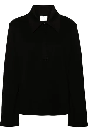 Courrèges Polo i piqué