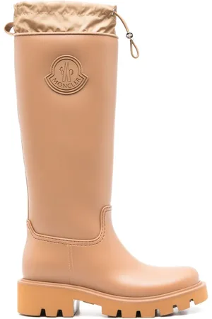 Moncler Kickstream vandfaste knæhøje støvler