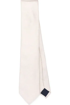 corneliani Slips med flettet design