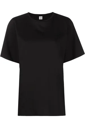 Totême T-shirt mad afslappet snit