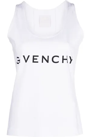 Givenchy Tanktop med logotryk