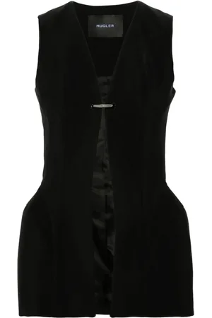 MUGLER Piercet korsetvest