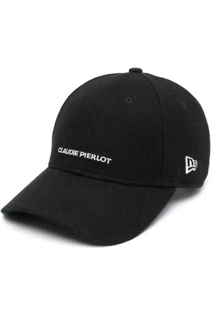 Claudie Pierlot Kasket med broderet logo