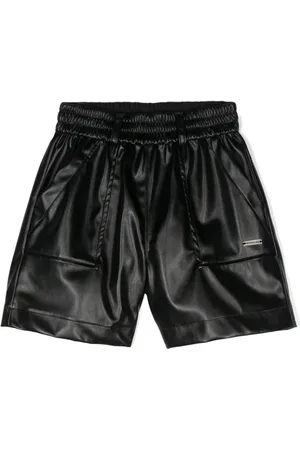 MONNALISA Shorts med logoplade